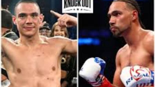 The highly anticipated debut four-fight PBC Pay-Per-View, features a main event featuring two-time world champion Keith Thurman challenging reigning world champion Tim Tszyu on Saturday, March 30 from T-Mobile Arena in Las Vegas. INSTAGRAM.