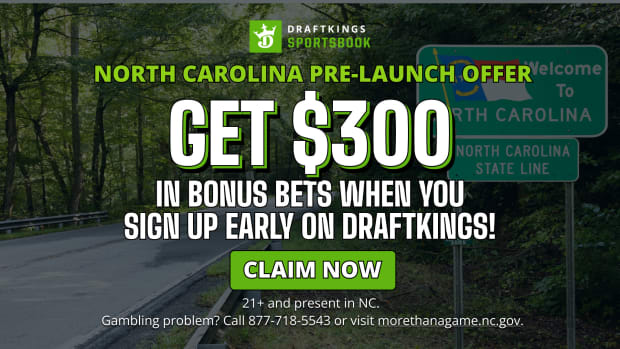DraftKings Pre-Live
