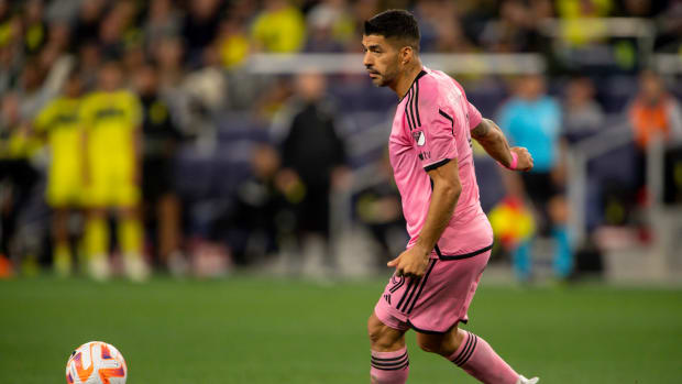 Messi y Suárez salvan al Inter Miami
