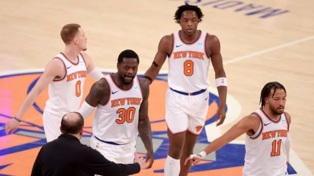 Could New York Knicks Revisit OG Anunoby Trade? - Sports Illustrated New  York Knicks News, Analysis and More