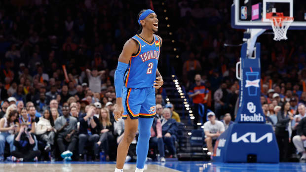 Shai Gilgeous-Alexander