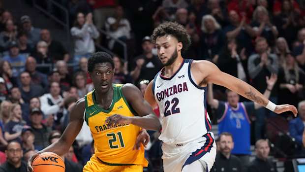 Gonzaga Bulldogs San Francisco Dons15