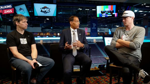 stu jackson talking zags