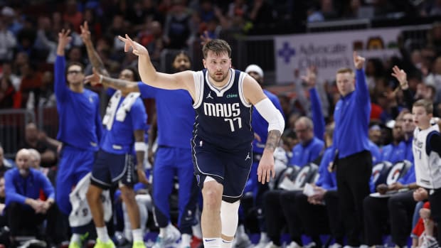 Luka Doncic, Dallas Mavericks