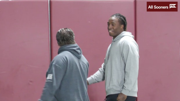 OU 2024 Pro Day Highlights