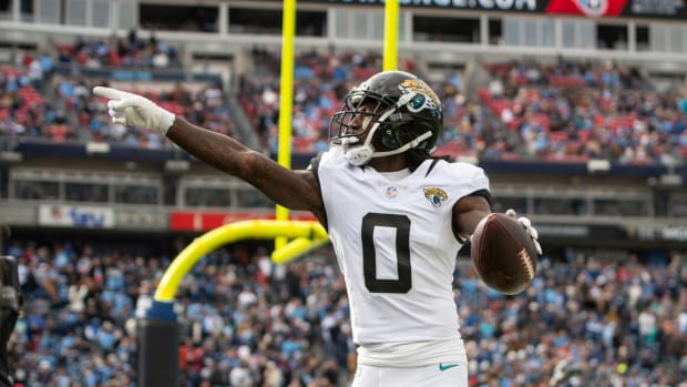 Patriots - Calvin Ridley