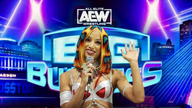 Mercedes Moné has been heavily teased to appear at AEW Big Business.