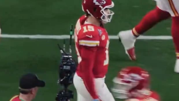 Chiefs Documentary Picked Perfect Song For Patrick Mahomes’s Super Bowl Entrance, and Fans Loved It  
