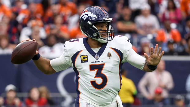 Former Denver Broncos QB Russell Wilson has agreed to join the Pittsburgh Steelers.