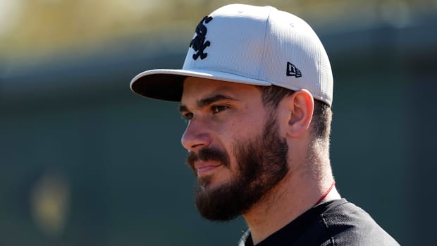 According to reports, Chicago White Sox starting pitcher Dylan Cease has been traded to the San Diego Padres for two pitching prospects, Drew Thorpe and Jairo Iriarte.