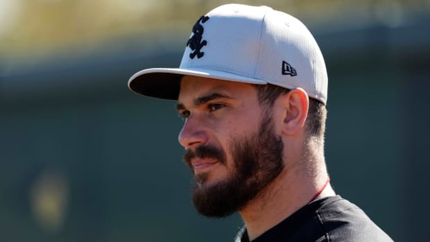 Dylan Cease White Sox Spring Training