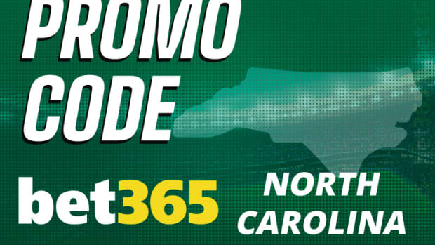 Bet365 North Carolina