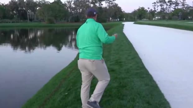Rory McIlroy’s Controversial Moment at Players Championship Led to Incredible Postgame Show Segment