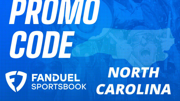 FanDuel Sportsbook NC Promo
