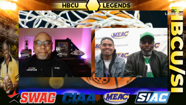 2024 MEAC Tournament Recap and Semifinal Preview With Ray and Wole (1)