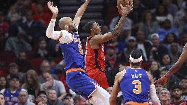 Taj Gibson is joining the Pistons for the rest of the season.