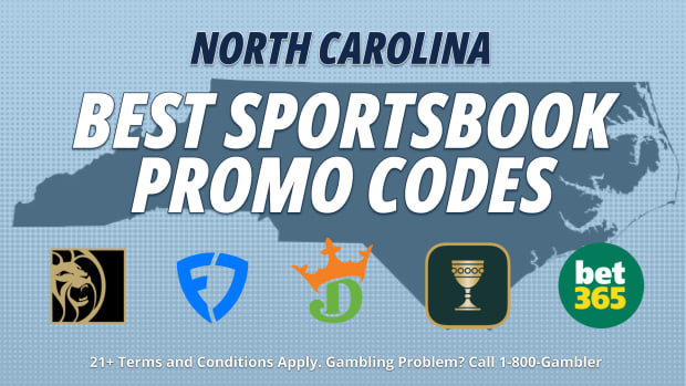Best North Carolina Sportsbook Promos