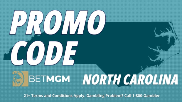 BetMGM NC Promo Code