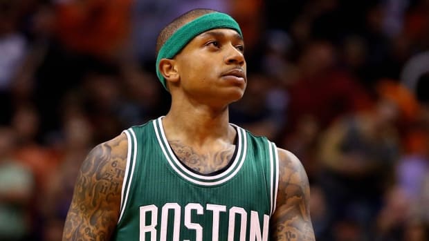 Isaiah Thomas is returning to the NBA after a two-year absence.