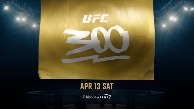 UFC 300 Promo trailer.