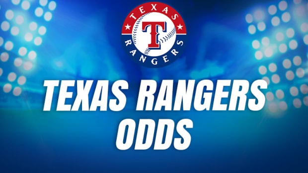 Texas-Rangers-Odds