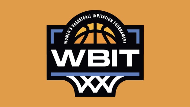 Women's Basketball Invitation Tournament logo