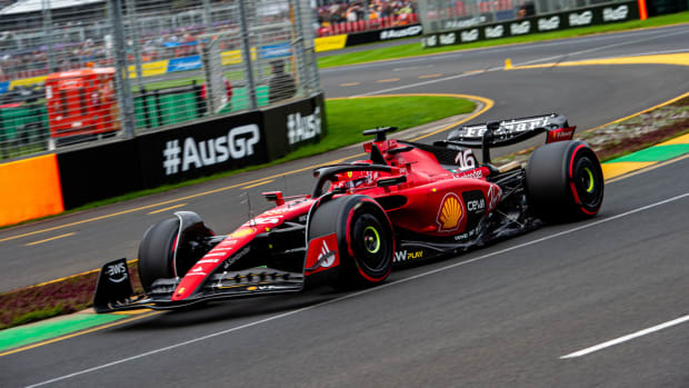 Ferrari - Australian GP