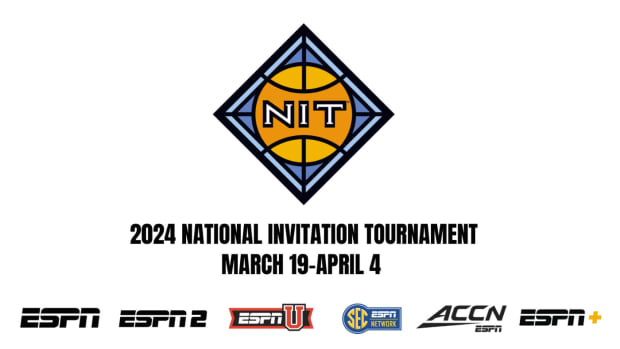 2024 National Invitation Tournament logo