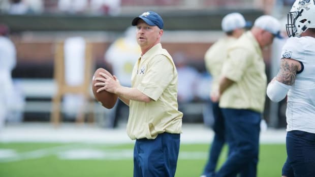 Virginia football announces the hiring of Mike Adams as UVA's next linebackers coach.