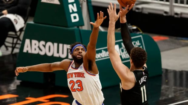 New York Knicks G League Affiliate to Return to Westchester (Full