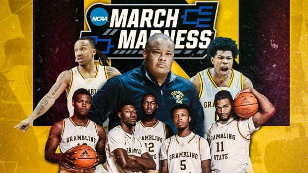 Grambling in March Madness