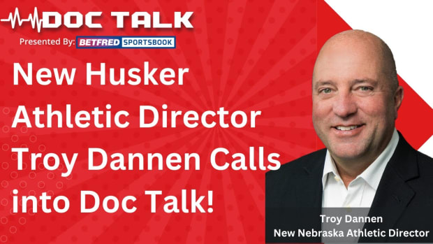 Troy Dannen Calls Doc Talk