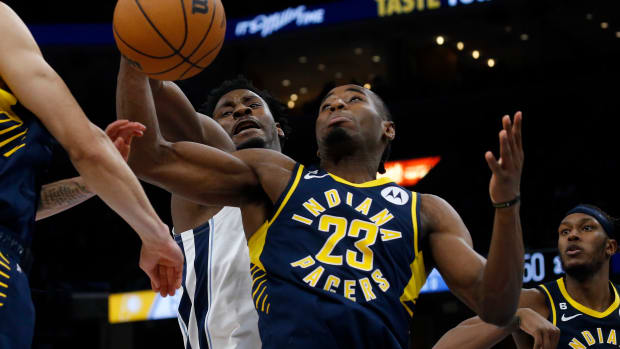Indiana Pacers waive two players ahead of training camp - Sports  Illustrated Indiana Pacers news, analysis and more