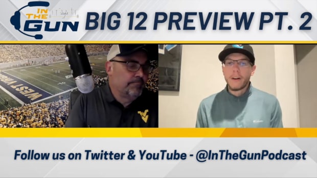 ITG 68 - Big 12 Team Previews Pt 2