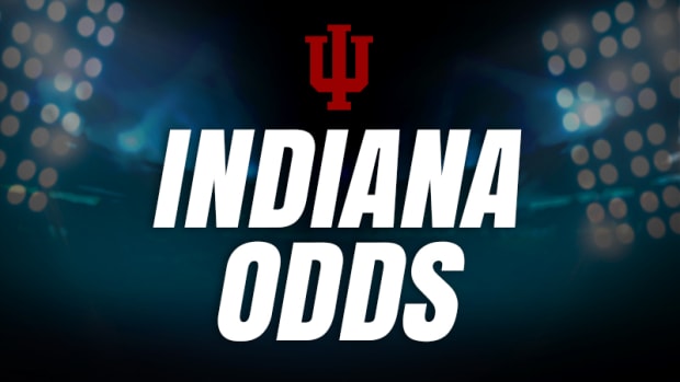 Indiana-odds