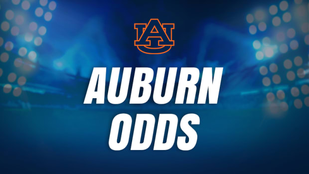 Auburn-Odds