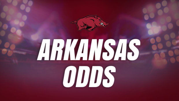 Arkansas-odds