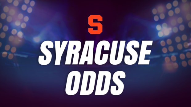 Syracuse-Odds