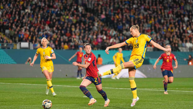 Sweden Women's Soccer