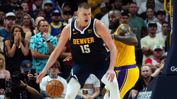 Nikola Jokic and a band of believers are keeping the dream of post play  alive - Sports Illustrated