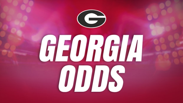 Georgia-odds