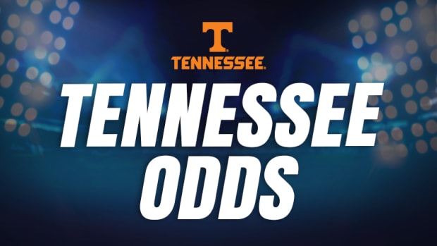 Tennessee-Odds