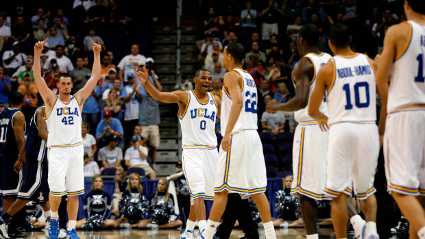 FlashbackFriday to Jrue Holiday, - UCLA Men's Basketball