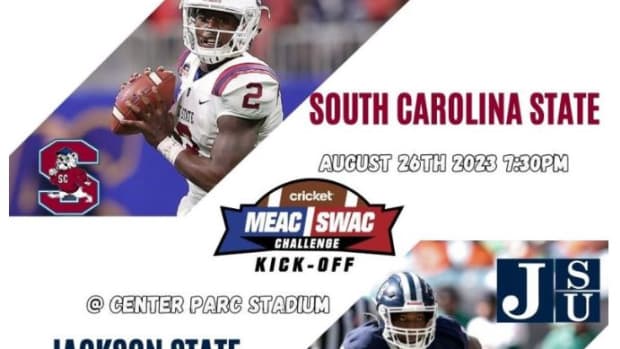 2023 MEAC SWAC CHALLENGE