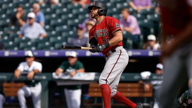 D-backs Acquire Tommy Pham from Mets - Sports Illustrated Arizona  Diamondbacks News, Analysis and More