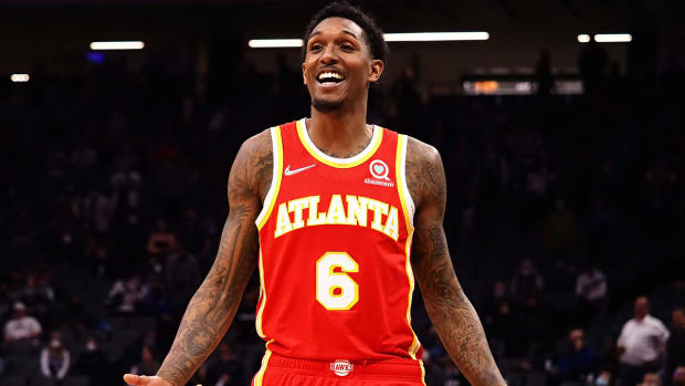 Lou Williams Boldly Claims He and Jamal Crawford Belong in Hall of Fame