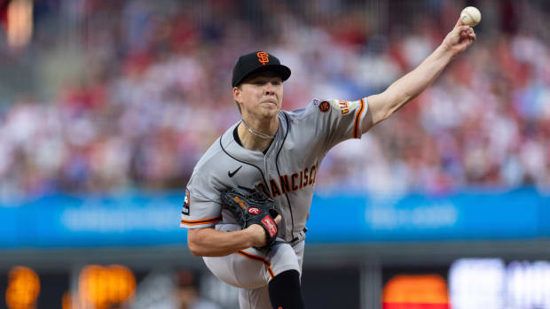 Gabe Kapler, SF Giants culture are the scapegoats for mediocrity - Sports  Illustrated San Francisco Giants News, Analysis and More