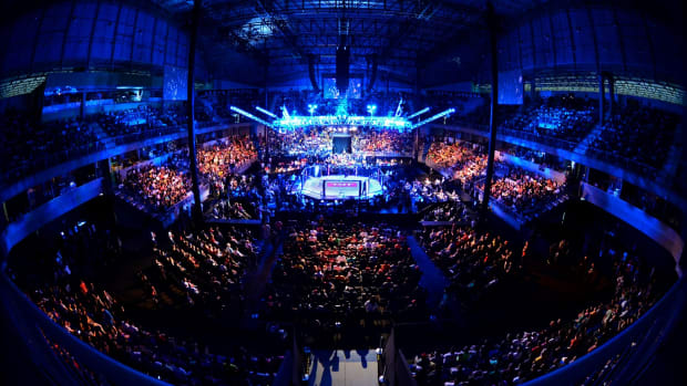 UFC Paris Hit With Several Late-Notice Cancellations as Fighters Withdraw Injured