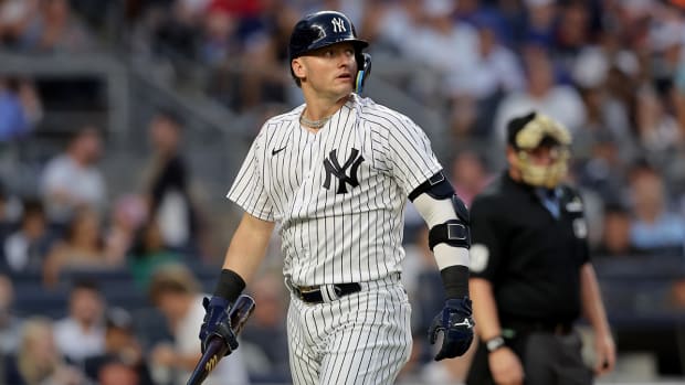 Yankees Release Josh Donaldson, per Report