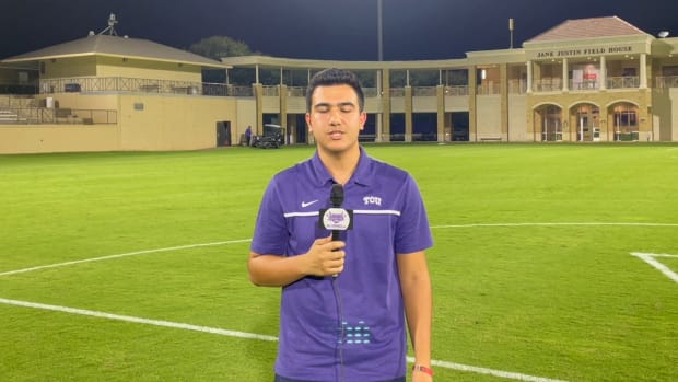 WATCH! TCU dominate, but share points with UAB